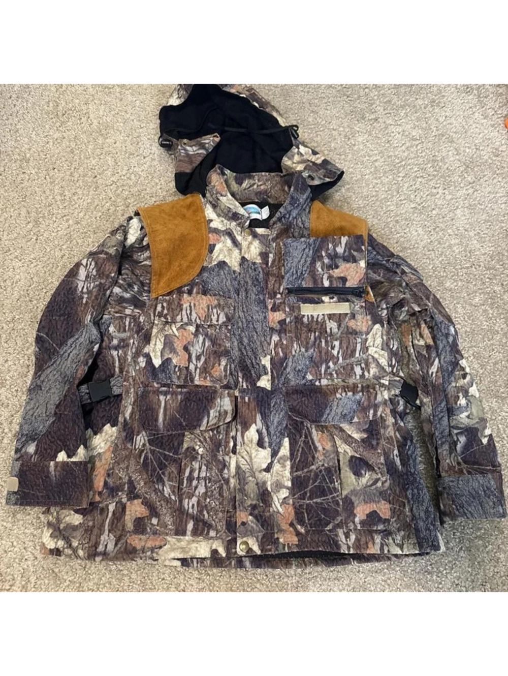 Vintage Gary Nesse “The ultimate” hunting jacket